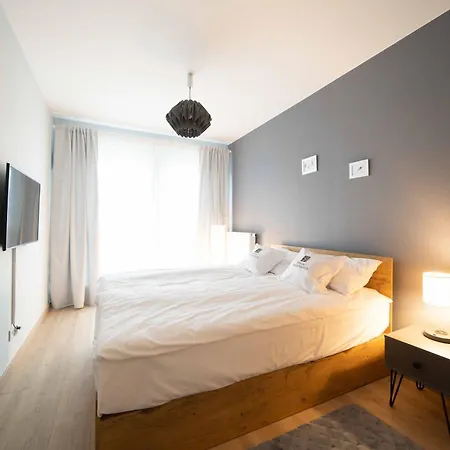 Apartment 3d Spring Krakow