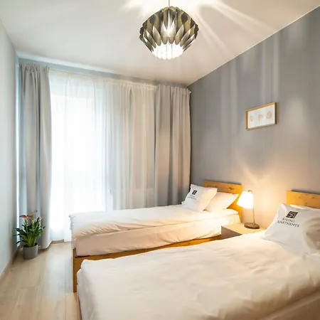 Apartment 3d Spring