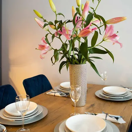 公寓 3d Spring 克拉科夫