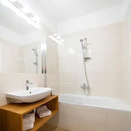 3d Spring 公寓 克拉科夫