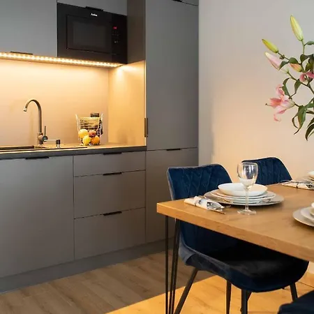 3d Spring Apartment *