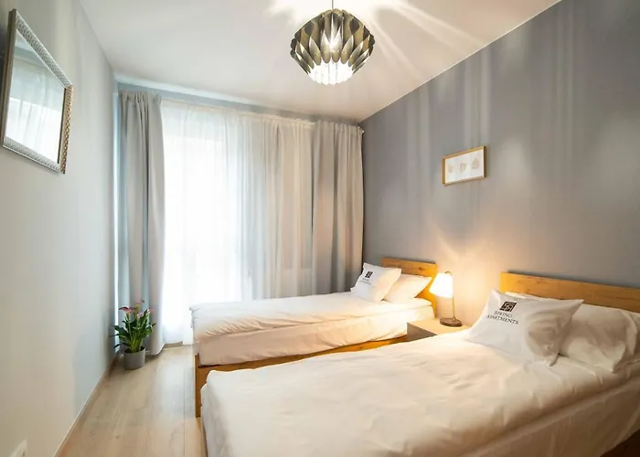 3d Spring Apartament *