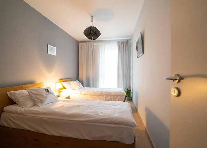 3d Spring Apartament Kraków