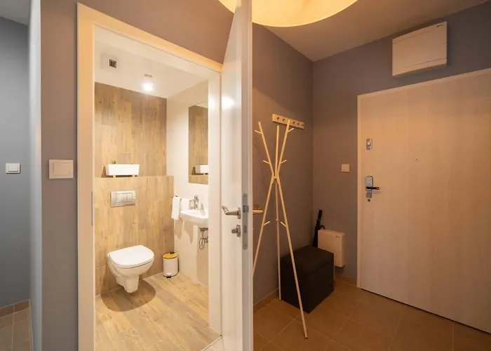 Apartament 3d Spring *