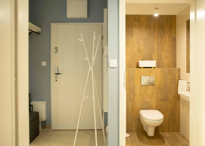 3d Spring Apartament Kraków