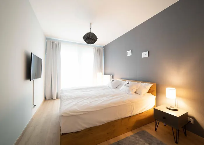 Apartament 3d Spring Kraków