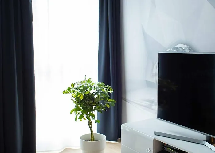 Apartament 3d Spring *