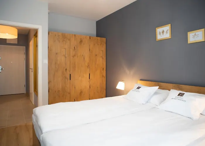 Apartament 3d Spring Kraków