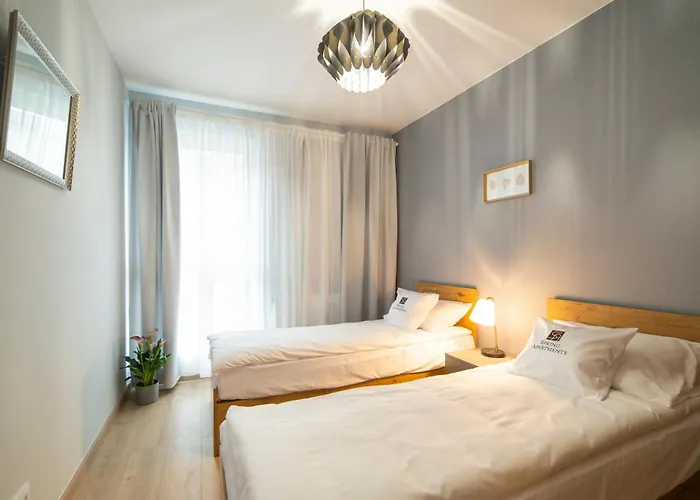 Apartament 3d Spring