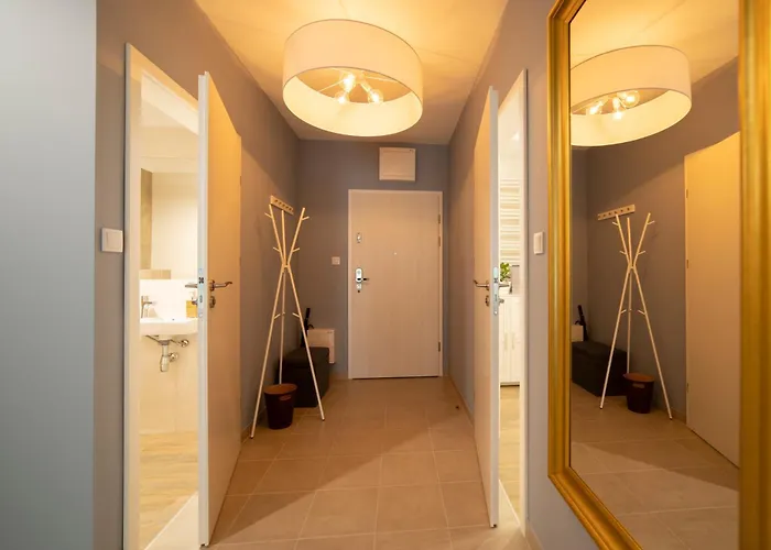 Apartament 3d Spring *