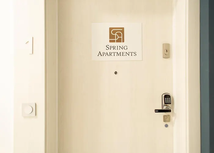 Apartament 3d Spring Kraków