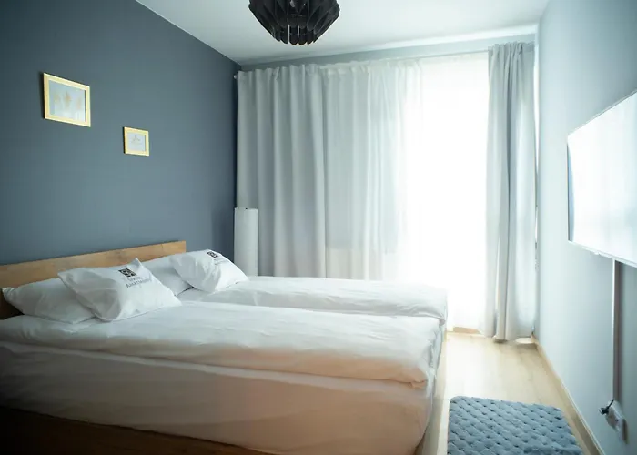 Apartament 3d Spring *