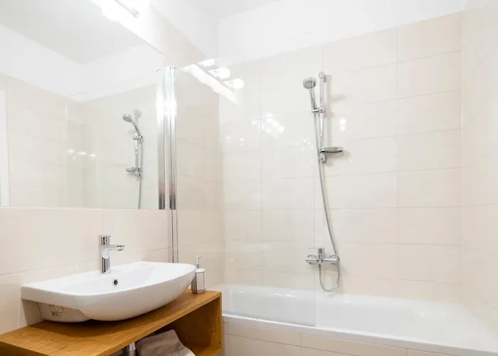 3d Spring Apartament Kraków