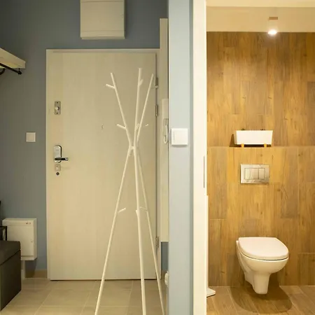 3d Spring Apartman Krakkó