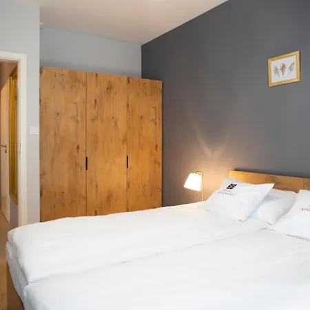 Apartman 3d Spring Krakkó