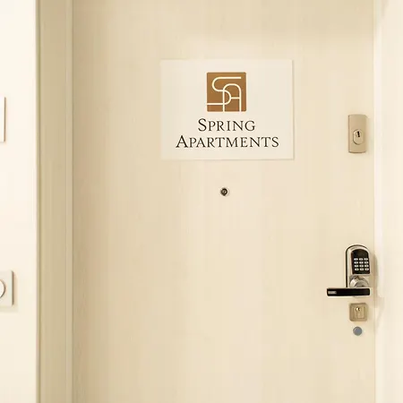 Apartman 3d Spring Krakkó